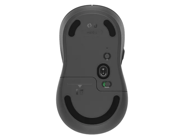 Mysz bezprzewodowa optyczna Logitech Signature M650 biała