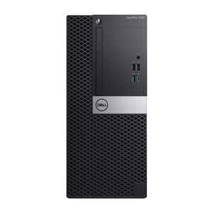 Dell OptiPlex 7060 Tower Core i5 8500 (8-gen.) 3,0 GHz / 16 GB / 480 SSD / Win 11 Pro