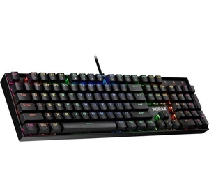 Klawiatura mechaniczna Defender Mirax GK-352 RGB
