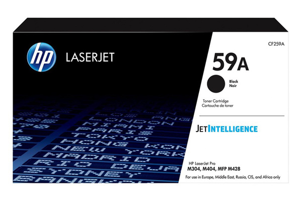 HP 59A CF259A 3k Black do HP LaserJet Pro M404 M428 Toner Oryginalny