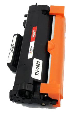 Toner TN2421 Black do drukarek Brother DCP / HL / MFC – zamiennik DDPrint – 3000 stron