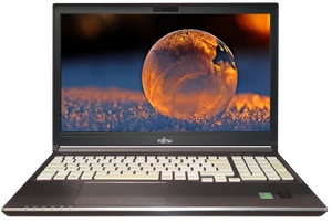 Fujitsu Lifebook E754 Core i7 4610m (4-gen.) 3,0 GHz / 4 GB / 120 SSD / 15,6'' / Win 10 Prof. (Update)
