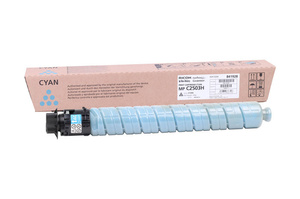 Ricoh 841928 9,5k Cyan do Ricoh MPC2003, MPC2004, MPC2011, MPC2503, MPC2504 Toner Oryginalny