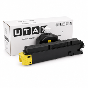 Utax CK-5517Y, CK5517Y (1T02Z7AUT0) 13k Yellow do Utax 458ci, P458ci Toner Oryginalny