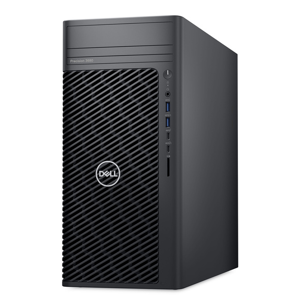 Nowy Dell Precision 3680 Tower Core i5 14600 / 32 GB / 2 TB SSD / Win 11 Pro + RTX 5060 8GB