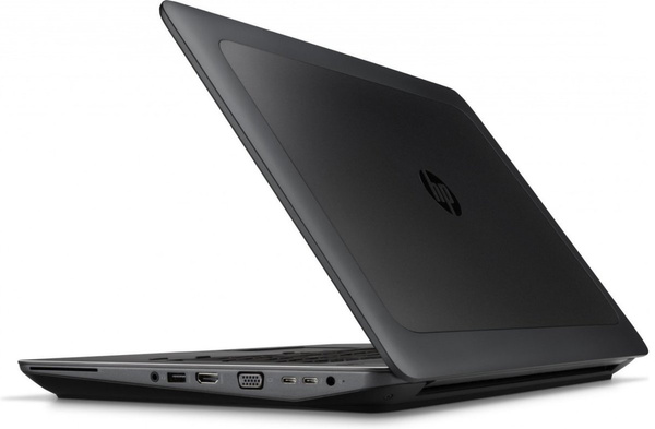 Laptop HP ZBook 17 G4 – i7-7820HQ / Quadro P3000 / 16GB / 960GB SSD / 17,3″ FHD / Win 10 Pro