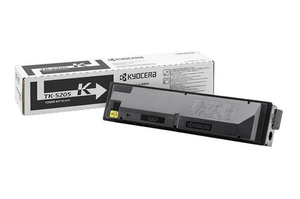 Kyocera TK5205K, TK-5205K, 1T02R50NL0 18k Black do Kyocera TASKalfa 356ci, 358ci Toner Oryginalny