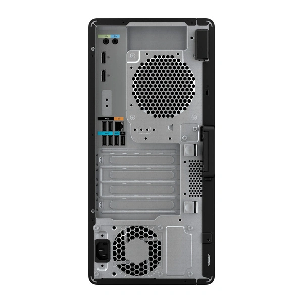 HP Workstation Z2 G9 Tower Core i7 12700 (12-gen.) 2,1 GHz / 16 GB / 240 SSD / Win 11 Pro