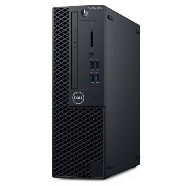 Dell OptiPlex 3070 SFF Core i5 9400 (9-gen.) 2,9 GHz / 8 GB / 480 SSD / Win 11 Pro