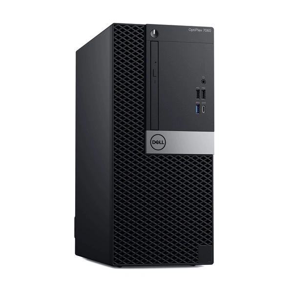 Dell OptiPlex 7060 Tower Core i5 8500 (8-gen.) 3,0 GHz / 32 GB / 2 TB SSD / Win 11 Pro