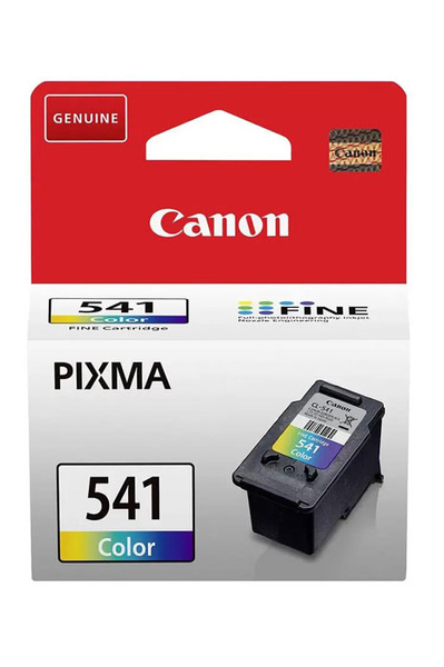 Canon CL-541, CL541 (5227B001) 0,18k CMY do Canon Pixma MG3250 2150 MX375 MG3650S TS5150 TS5151 Tusz Oryginalny