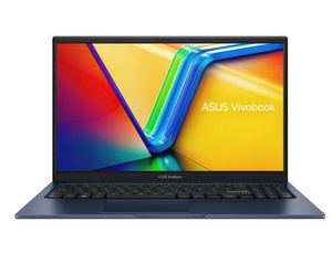 Nowy Asus VivoBook F1504ZA-WH52DX Core i5 1235U (12-gen) / 24 GB / 960 SSD / 15,6'' FullHD / Win 11, niebieski