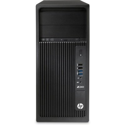 Komputer HP Workstation Z240 Tower – i7-6700 / 16GB / 480GB SSD / Windows 10 Pro – Klasa A