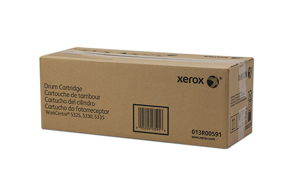 Xerox 013R00591 96k Black do Xerox WorkCentre 5325, 5330, 5335 Oryginalny Moduł bębna