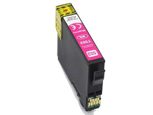 Tusz T502XL Magenta do drukarek Epson Expression Home / WorkForce – zamiennik DDPrint – 14 ml