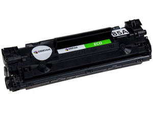 Toner regenerowany DD-Print CE285A 85A czarny ECO – 2500 stron – do HP LaserJet P1102 / M1132 / M1212 / M1217