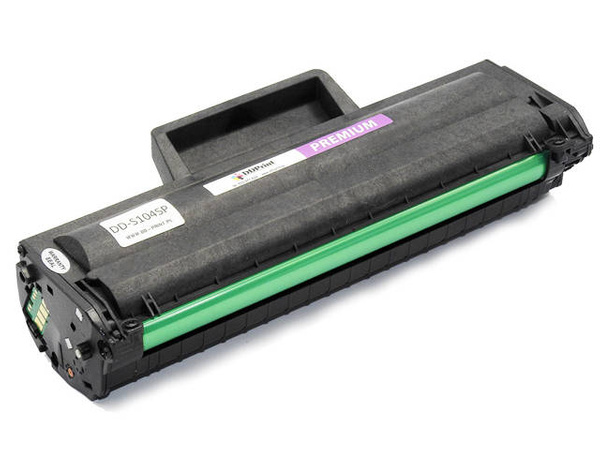 Toner MLT-D1042S Black do drukarek Samsung ML / SCX – regenerowany DDPrint Premium – 1500 stron