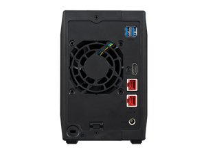 Serwer plików NAS Asustor AS5202T / 8 GB