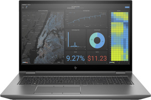 Laptop HP ZBook Fury 17 G7 Core i9 10885H 2,4GHz/16GB/2TBSSD/17,3" FullHD/ Win 11 Pro + RTX 3000