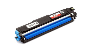 Toner TN247C Cyan do drukarek Brother HL-L3270 / DCP-L3510 / DCP-L3550 – zamiennik DDPrint – 2300 stron