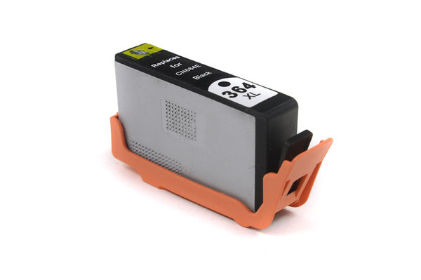 Zgodny z HP 364XL CB321EE (CN684EE) 37ml Black JetWorld tusz do HP DESKJET 3070a 3520 PHOTOSMART 5510 5520 5524 B110a
