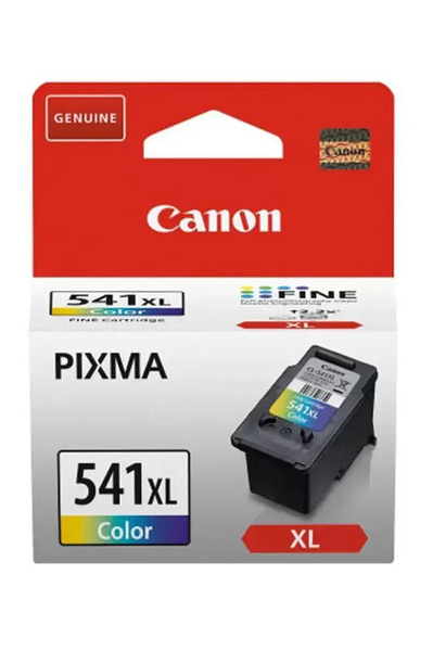 Canon CL-541XL, CL541XL (5226B001) 0,4k Trójkolorowy do Canon MG2140 2150 3140 3250 3520 4250 TS 5150 Tusz Oryginalny