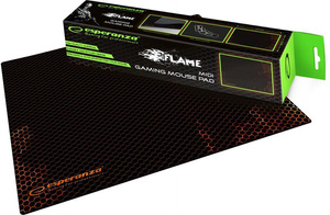 Podkładka pod mysz Esperanza Flame Midi EGP102R