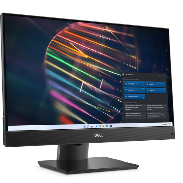 Dell OptiPlex 7400 AIO Core i5 12600 (12 gen.) / 32 GB / 960 SSD / 23,8'' FullHD / Win 11 Pro