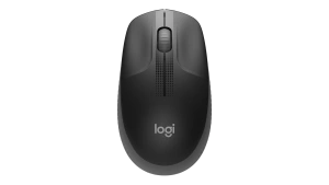 Mysz bezprzewodowa Logitech M190 Charcoal