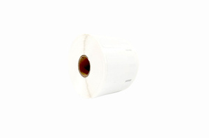 Etykiety JetWorld Zamiennik Dymo LW Czarny na Białym 32*57mm  LW 11354 (S0722540) (wersja z chipem) 1000 szt w opak.