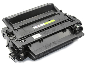 Toner CE255X Black do drukarek HP LaserJet P3015 / M521 / M525 – regenerowany DDPrint Eco – 12000 stron