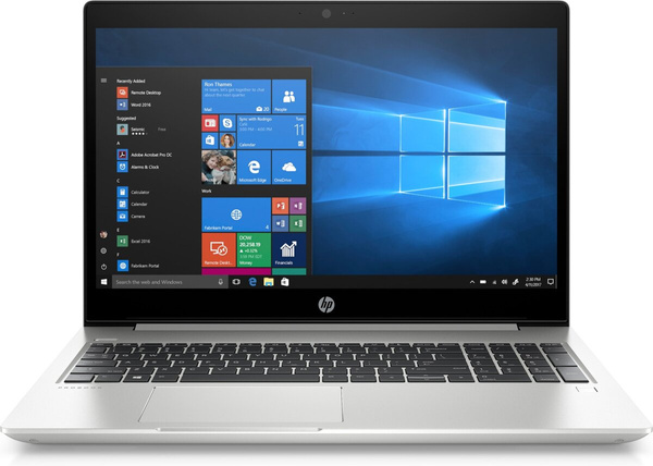 HP ProBook 455 G7 Ryzen 5 4500U 2,3 GHz / 16 GB / 480 SSD / 15,6'' FullHD / Win 11