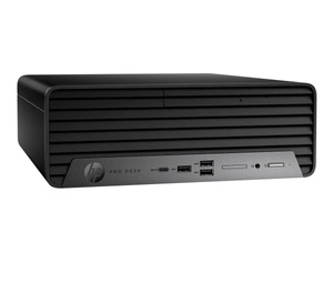 Nowy HP Pro 400 G9 SFF i5 12500 (12-gen.) / 32 GB / 2 TB SSD / Win 11 Pro