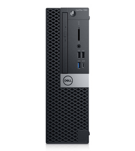 Dell OptiPlex 7060 SFF Core i5 8500 (8-gen.) 3,0 GHz / 16 GB / 960 SSD / Win 11 Pro