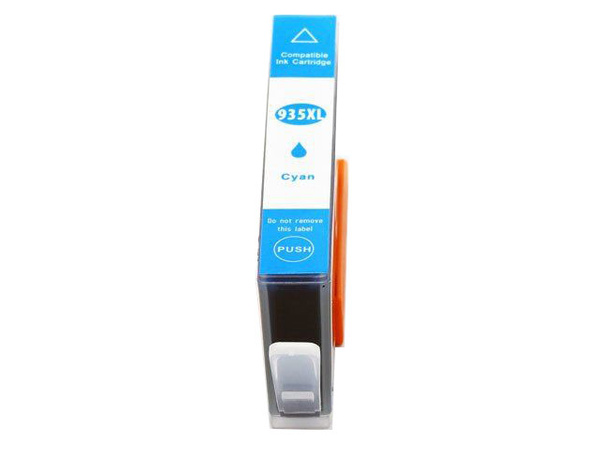 Tusz HP 935XL C2P24AE Cyan do drukarek HP OfficeJet Pro 6230 / 6830 – zamiennik DDPrint – 20 ml