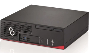 Fujitsu D538 Desktop Core i5 9400 (9-gen.) 2,9 GHz / 32 GB / 480 SSD / Win 11 Pro