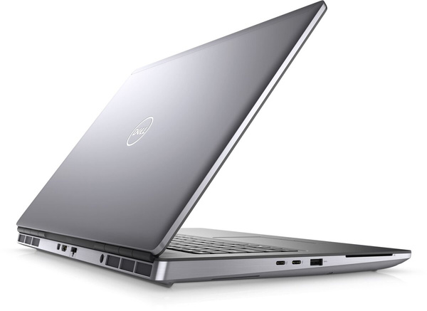 Dell Precision 7760 i7-11850H 32GB 2TB SSD 17,3" RTX A3000