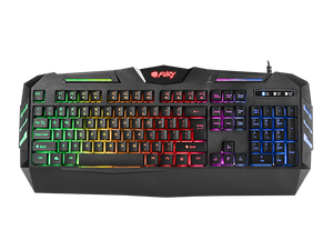Klawiatura przewodowa Fury Spitfire