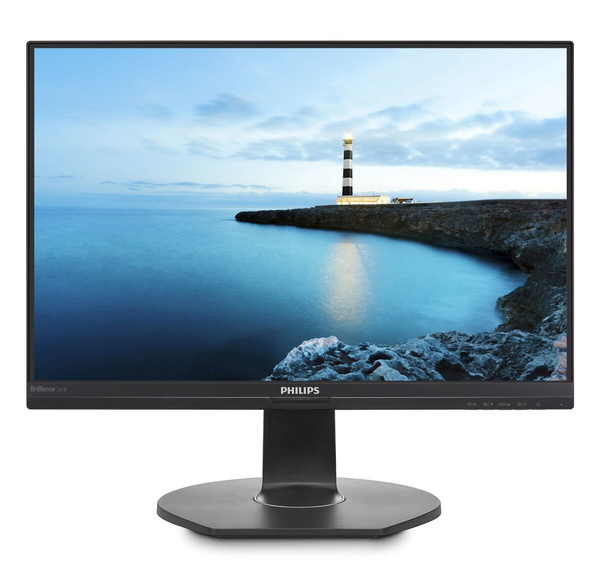 Philips Brilliance 241B7QUPBEB v2 z głośnikami