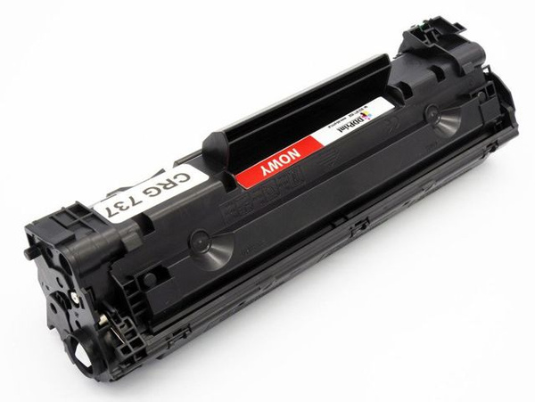 Toner Canon CRG-737 Black do drukarek Canon i-SENSYS LBP151 / MF211 / MF217 / MF229 – zamiennik DDPrint – 2200 stron