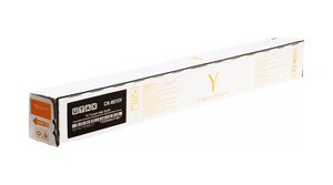 Utax CK-8513Y, CK8513Y (1T02RMAUT0, 1T02RMATA0, 1T02RMAUT1) 20k Yellow do Utax 4006Ci, 4007Ci Toner Oryginalny