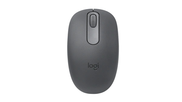 Mysz bezprzewodowa Logitech M196 grafitowa