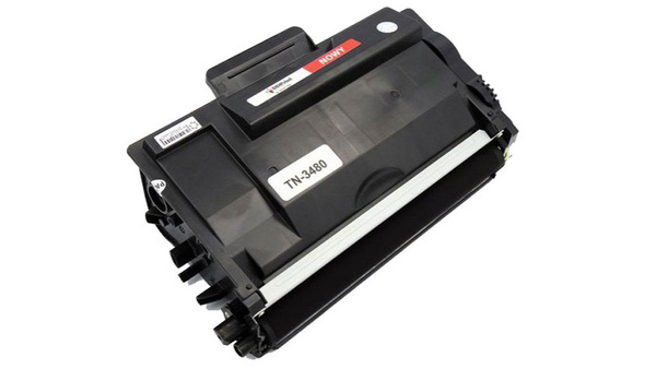 Toner TN-3480 Black do drukarek Brother HL-L5000 / HL-L5100 / HL-L6300 / MFC-L5700 – zamiennik DDPrint – 8000 stron