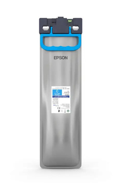 Epson T05B2, C13T05B240 50k Cyan do Epson WorkForce Pro WF-C879 Tusz Oryginalny