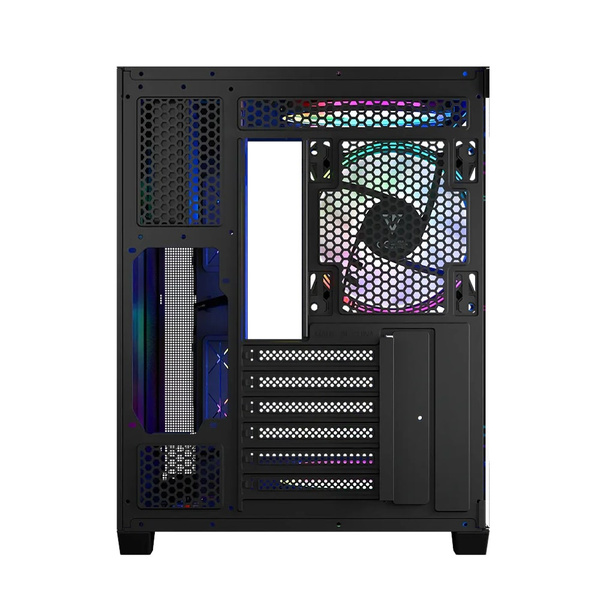 Komputer do gier AMD Ryzen 7 5800X 3,8GHz/32GB/960SSD/ Win 11 + Nvidia GeForce RTX 5060 [8 GB] - MODECOM Volcano Panorama APEX 7F Tower