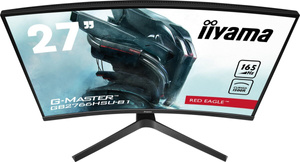 Monitor Iiyama GB2766HSU-B1 RedEagle – 27″ 165 Hz, zakrzywiony - Nowy