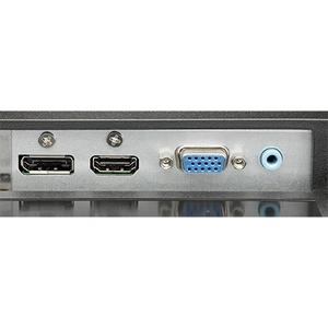 NEC MultiSync E241N z głośnikami / czarny