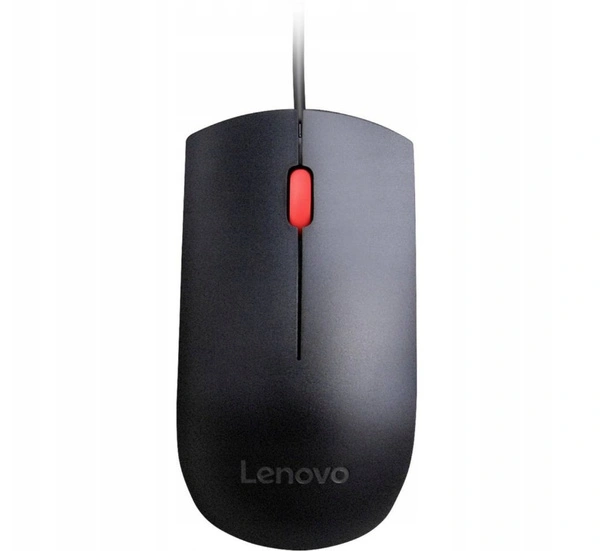 Nowa przewodowa mysz Lenovo mojuuo