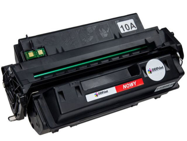 Toner Q2610A (HP 10A) Black do HP LaserJet 2300 / 2300dn – zamiennik DDPrint – 7000 stron