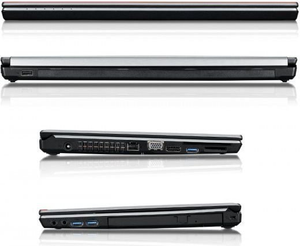 Fujitsu Lifebook E754 Core i7 4610m (4-gen.) 3,0 GHz / 16 GB / 960 SSD / 15,6'' / Win 10 Prof. (Update)